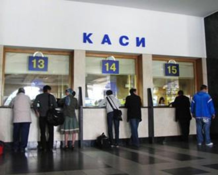 Билетов – нет. Как в Киеве борются с перекупщиками