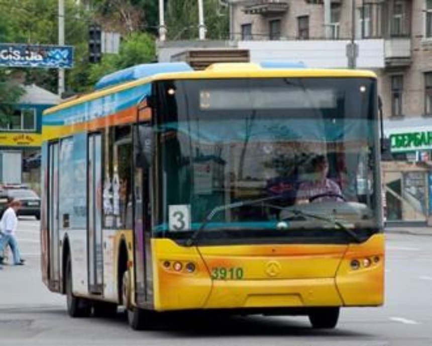 В Киеве открывается новый троллейбусный маршрут