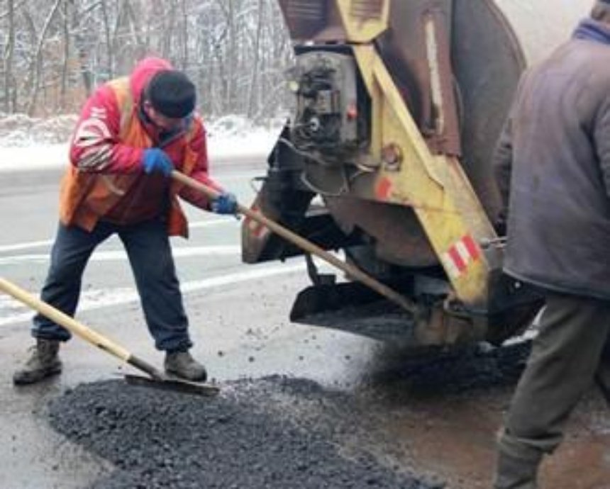 В КГГА надеются, что дороги в Киеве будут нового уровня