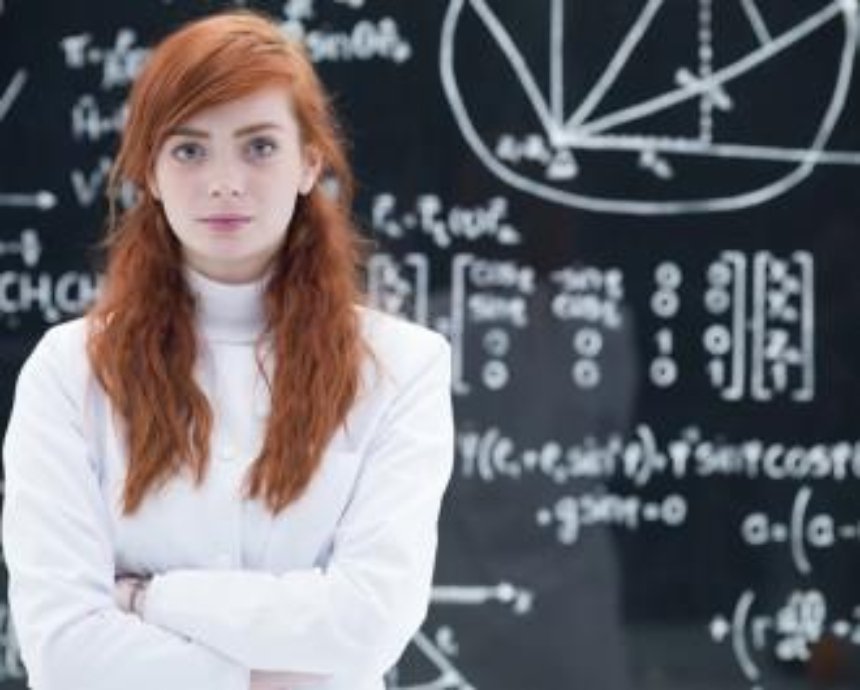 В Україні 46% жінок-науковців