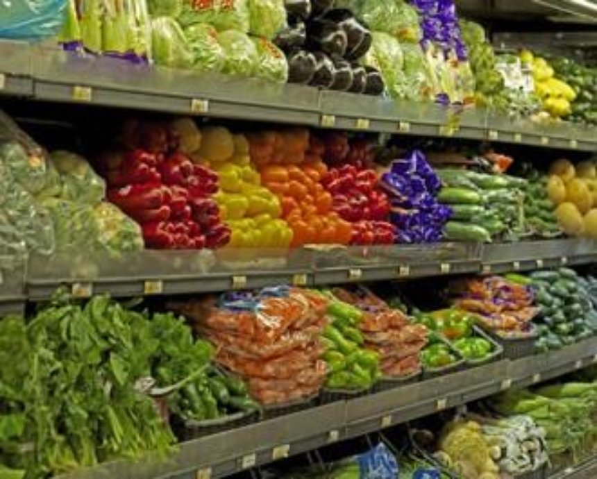 В Киеве снизились цены на продукты