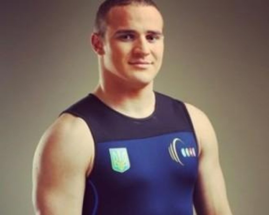 Украинский тяжелоатлет победил на чемпионате Европы-2016