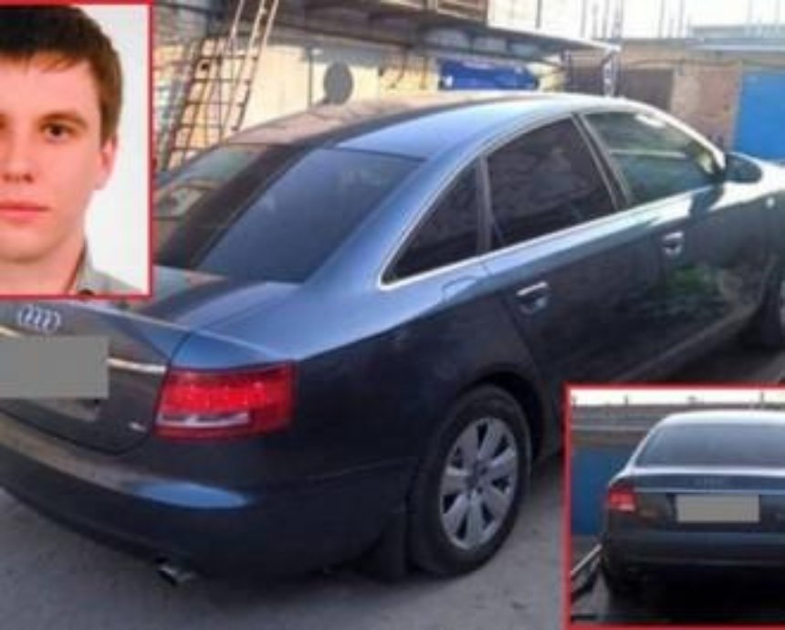 Опубликован список вещей, найденных в машине пропавшего Тараса Познякова