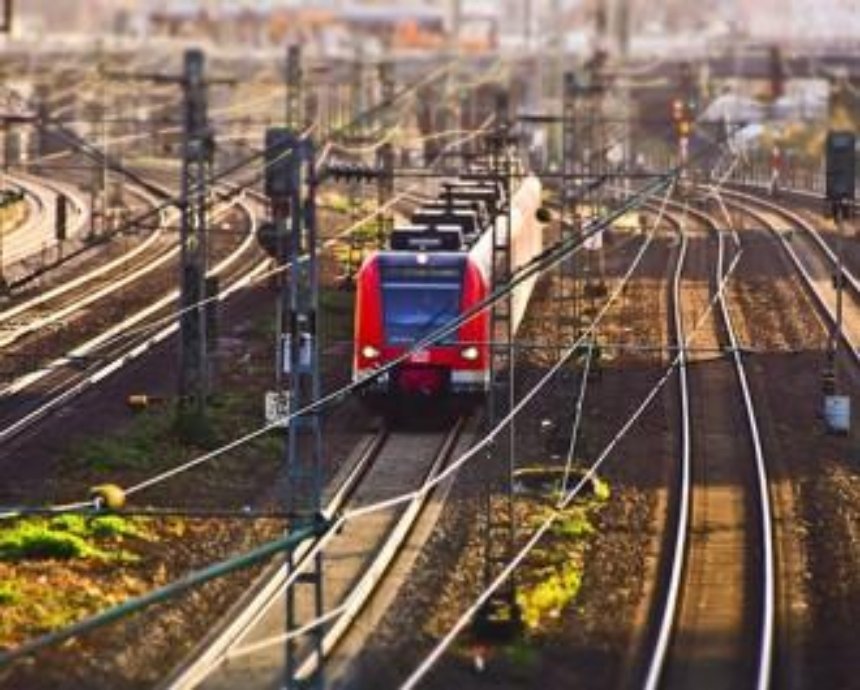 Железные дороги в Украине будут строить китайцы