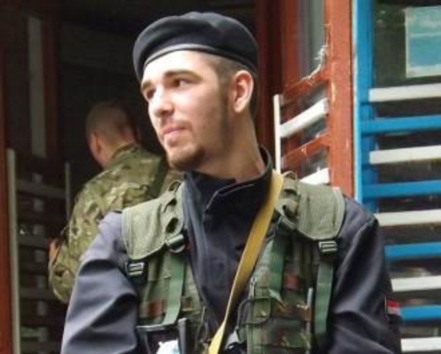 Россиянин, член «Правого сектора», проходит как главный подозреваемый в похищении Тараса Познякова
