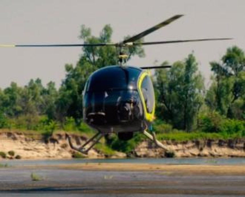 В Украине создали самый быстрый вертолет в мире (видео)