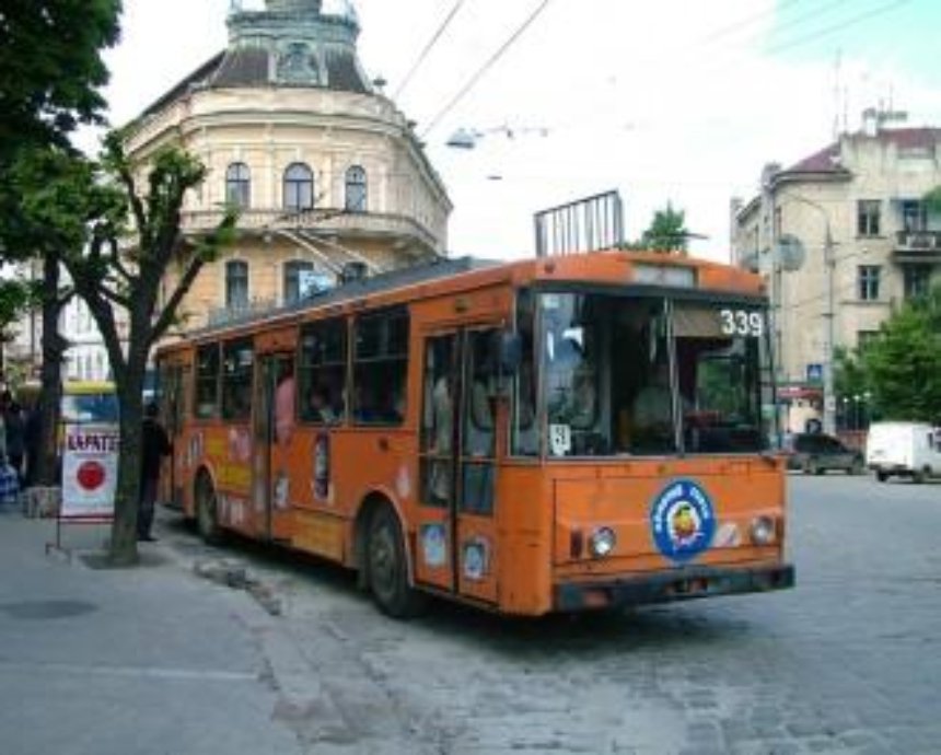 Черновцы станет городом бесплатных троллейбусов