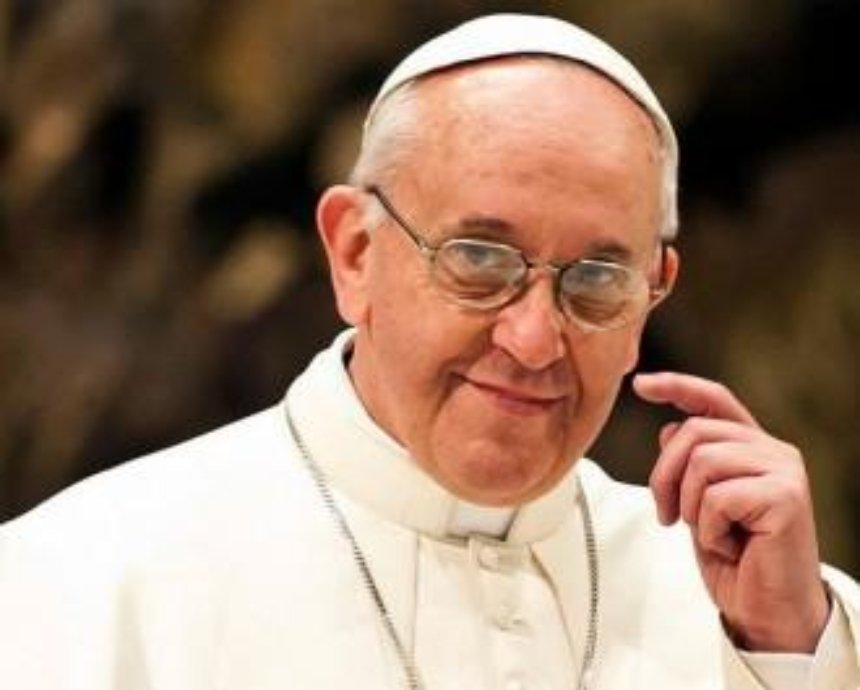 Папа Римський зустрівся з делегацією ліквідаторів Чорнобильської катастрофи