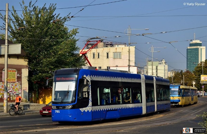 "Киевпастранс" введет изменения в работу нескольких трамваев и автобуса