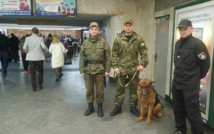 Полиция рассказала, когда в метро закончится усиленный режим безопасности