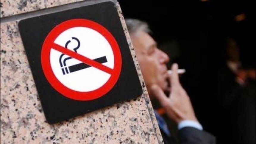 Штрафы за курение решили увеличить в сто раз
