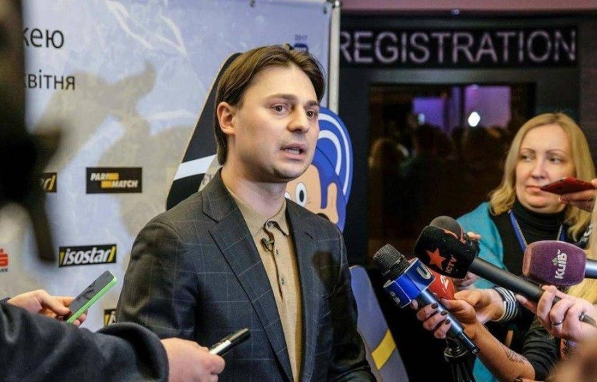 Георгий Зубко рассказал о том, как проходит ЧМ по хоккею в Украине
