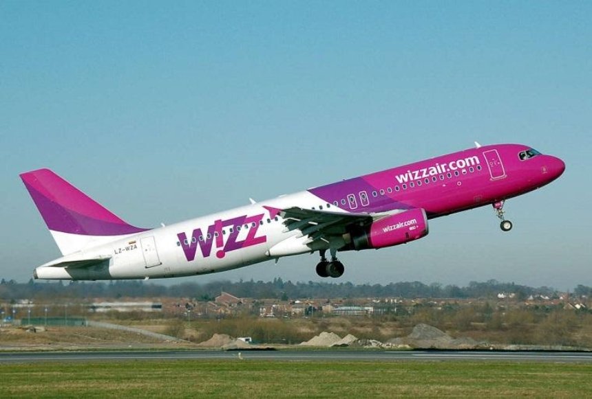 Wizz Air разрешил бесплатно исправлять имена в билетах