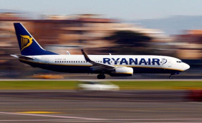 Определились: из какого киевского аэропорта будет летать Ryanair