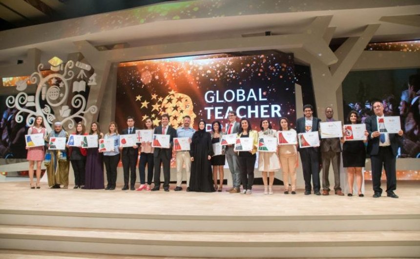 В Украине объявили старт "Нобелевской премии" для учителей