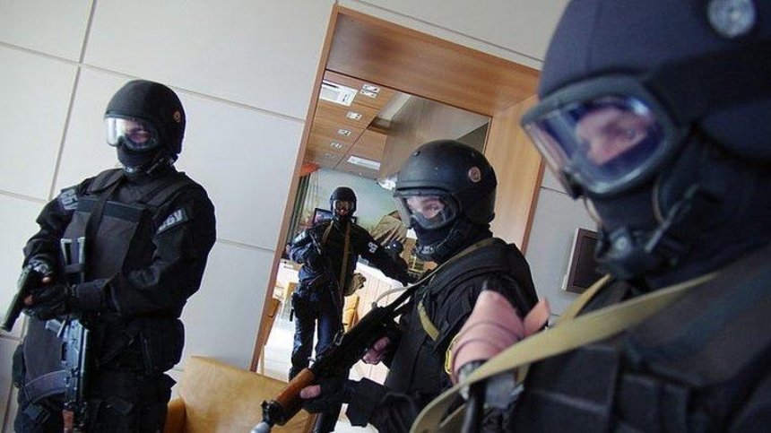 Генпрокуратура проводит обыски в "Укрнафте"