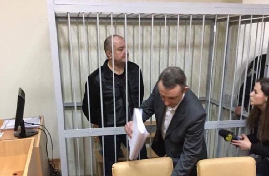 Экс-начальника ГАИ арестовали с возможностью внесения залога в 5 млн грн
