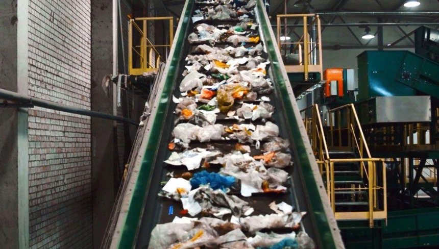 В КГГА предложили вывозить мусор в Чернобыль
