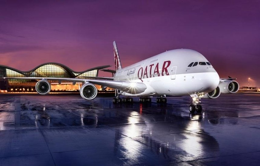 Qatar Airways: авиакомпания начнет летать в Киев
