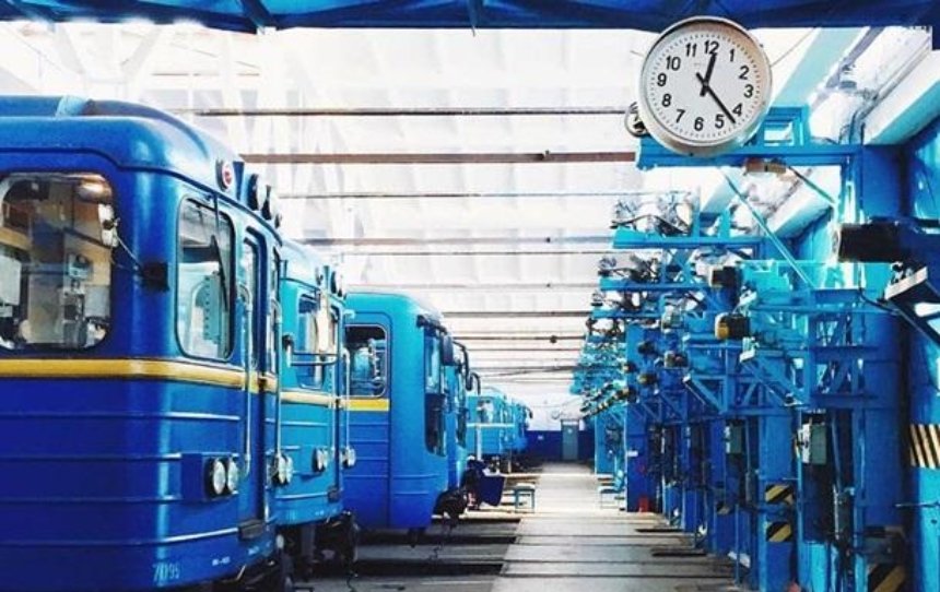 На Пасху киевское метро будет работать дольше