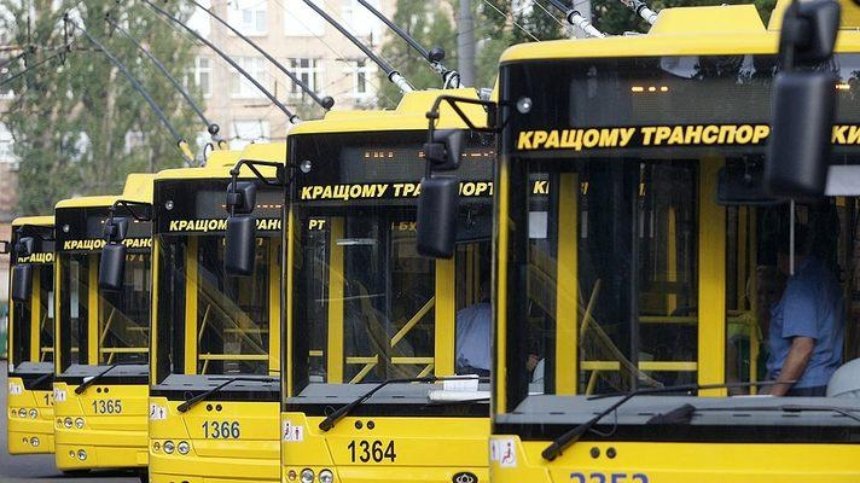 "Киевпастранс" рассказал, как изменится работа транспорта на Пасху