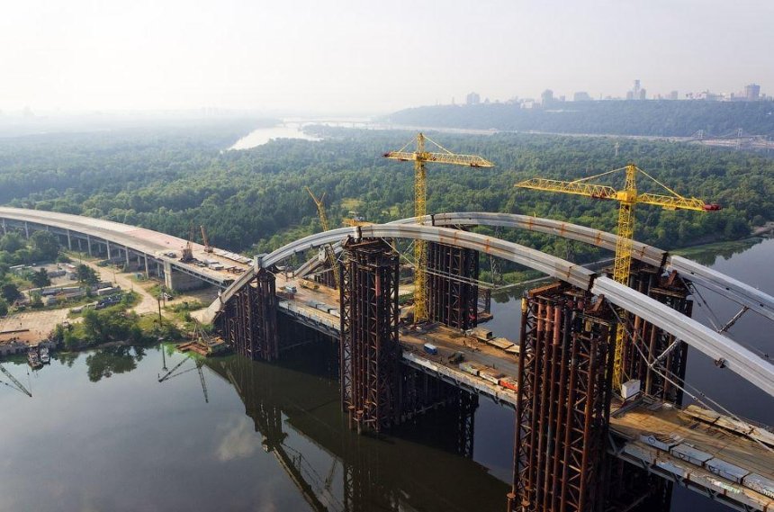 Константин Федотов: "Уже в апреле начнется строительство Подольско-Воскресенского моста"