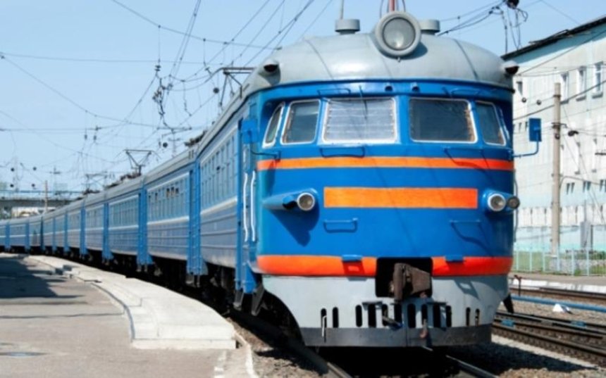 Из Киева запустят новый поезд в восточное Закарпатье