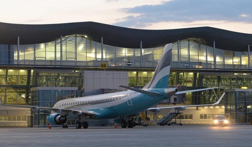 Аэропорт «Борисполь» ждут значительные изменения