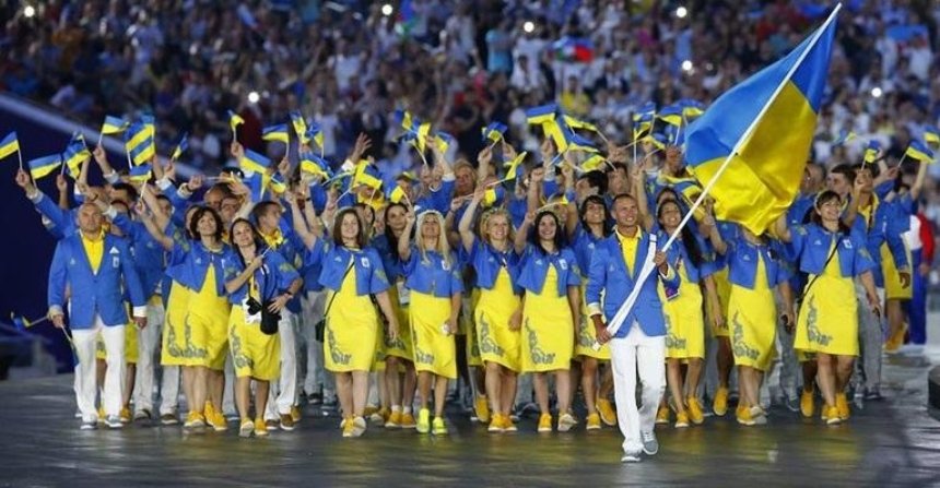 Украинским спортсменам разрешили выступать в России