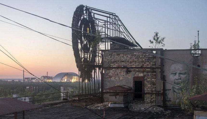 У мережі показали, як зараз виглядає покинутий Чорнобиль 