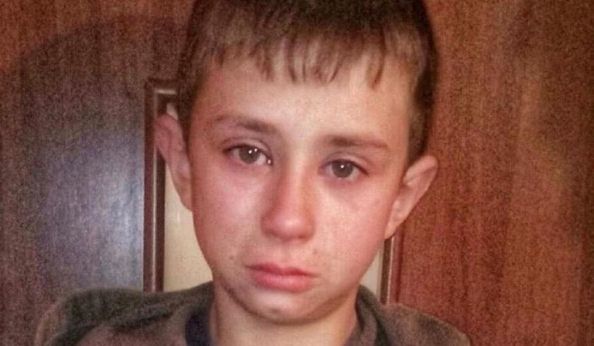Помогите найти: под Киевом вновь пропал 12-летний мальчик (фото)