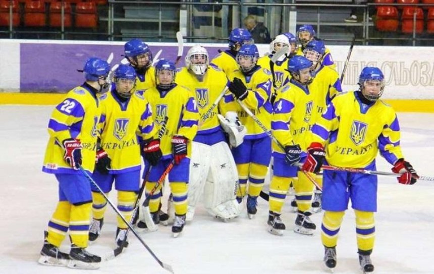 В Киеве проходит юниорский чемпионат мира по хоккею