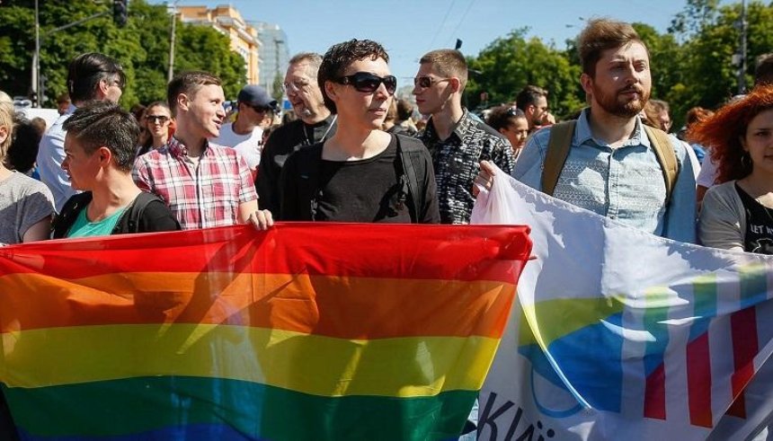Стало известно, когда в Киеве пройдет «Марш равенства»