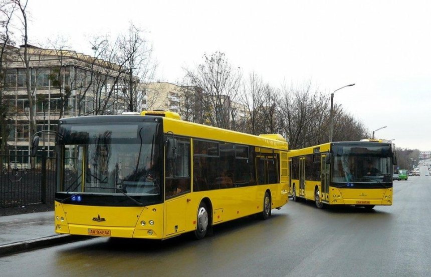 Другим путем: два столичных автобуса меняют свои маршруты