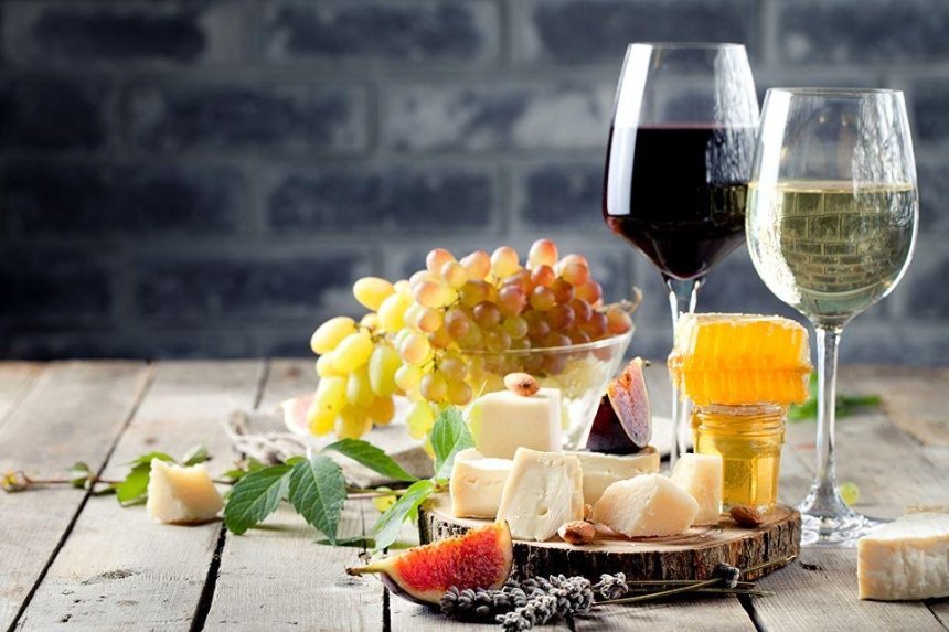 Будет вкусно: в столице пройдет фестиваль вина и еды