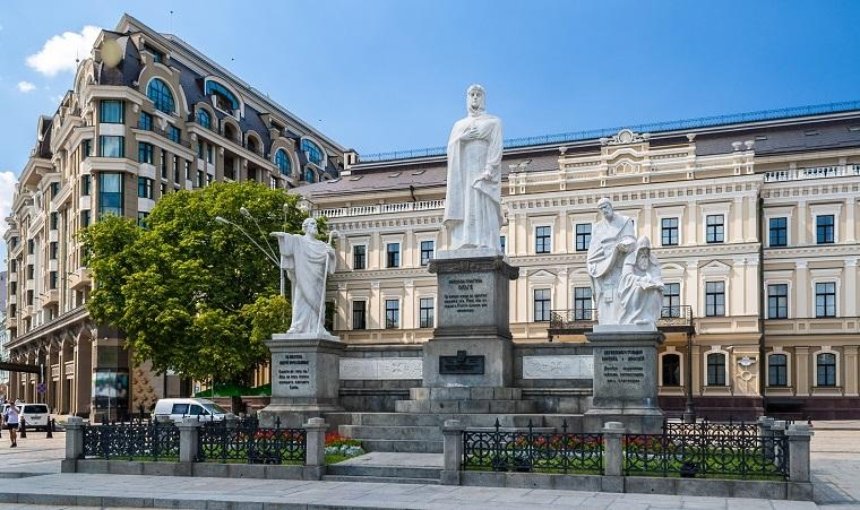 В Киеве будут проходить бесплатные экскурсии по историческим местам