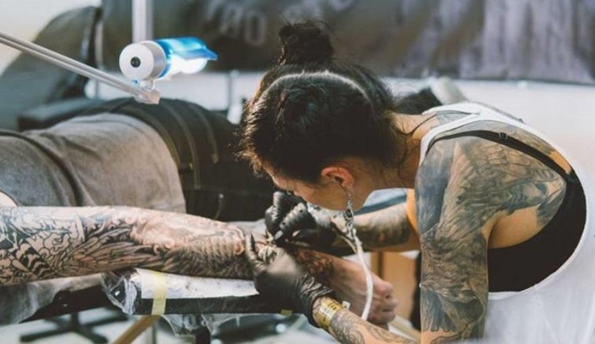 В Киеве пройдет Tattoo Collection 2018