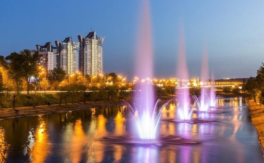 Стало известно, когда в Киеве заработают фонтаны
