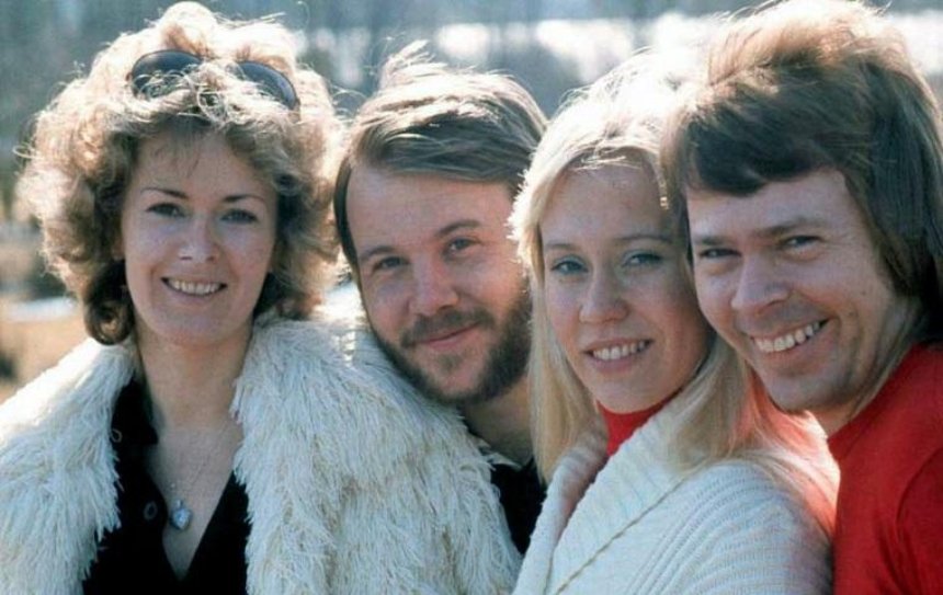 Группа ABBA воссоединилась и записала новые песни