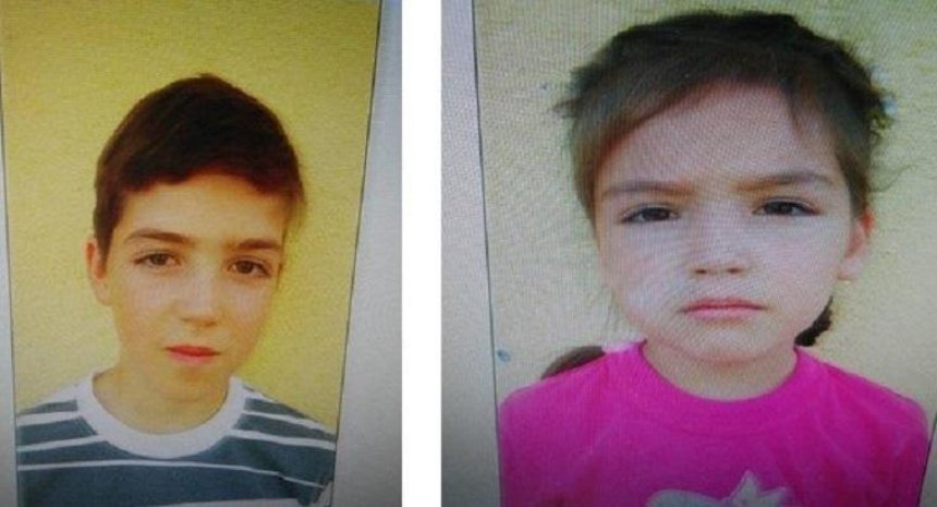 Помогите найти: под Киевом из приюта украли детей 
