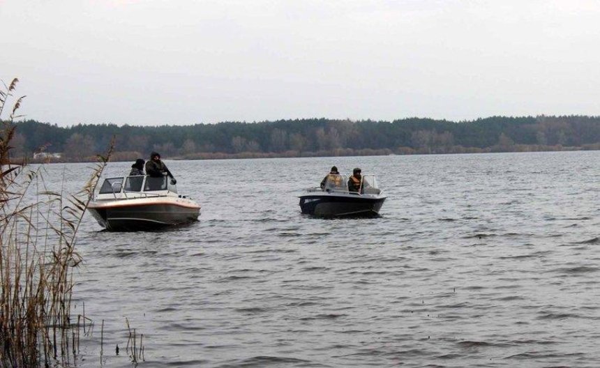 Под Киевом нашли тело пропавшего в прошлом году рыбака