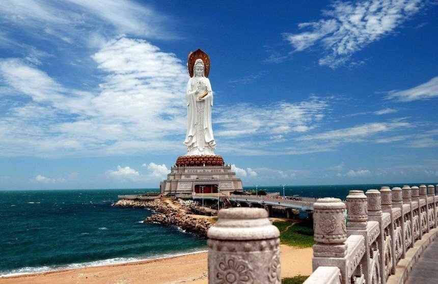 Китайский остров Хайнань можно будет посещать без виз