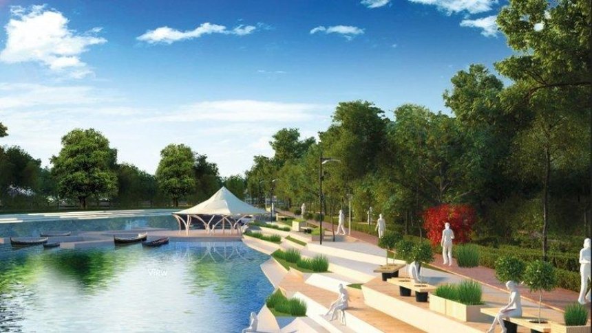 На Совских прудах планируют создать лучший парк Киева