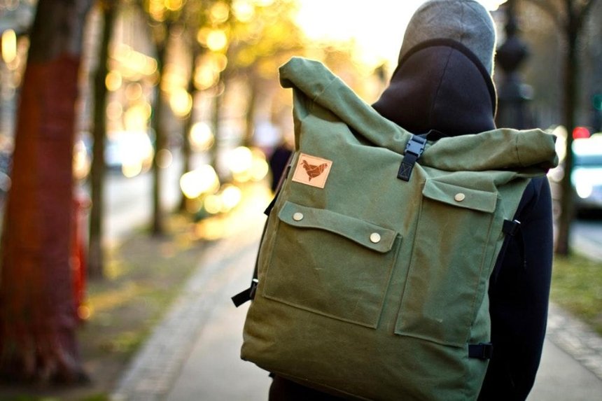 Как выбрать и где купить удобный и стильный городской рюкзак