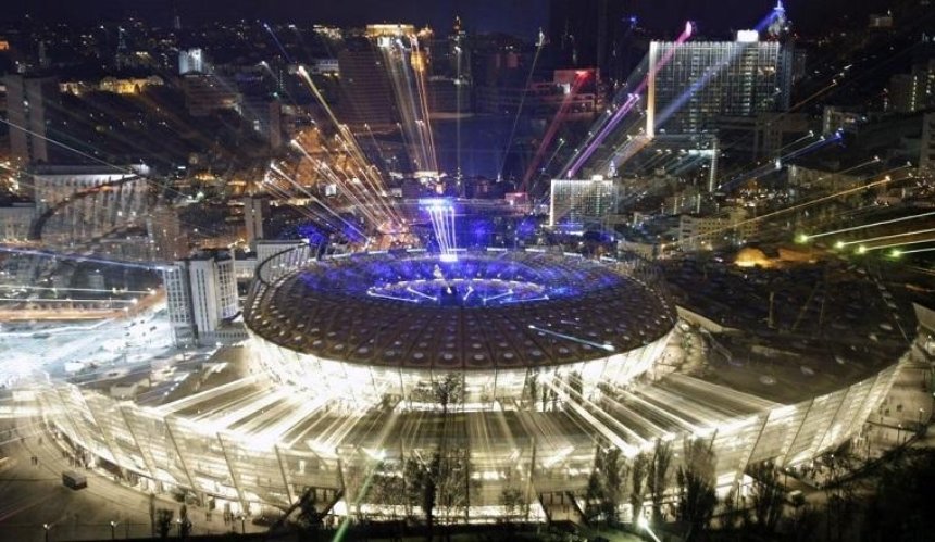 В Киеве набирают волонтеров на церемонию открытия финала Лиги чемпионов