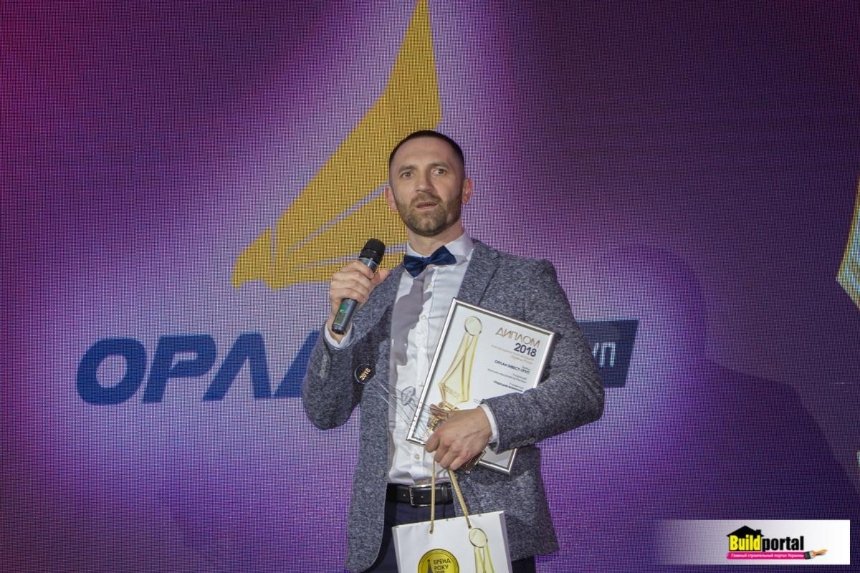Девелопер из Киевской области второй год подряд получил «Бренд года»