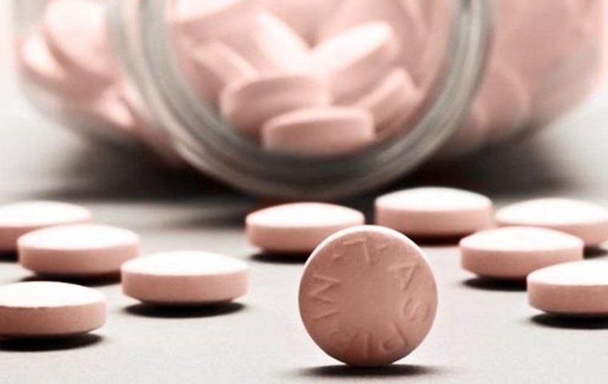 В Украине запретили аспирин