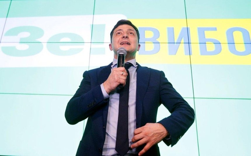 Зеленский вызвал Порошенко на дебаты на «Олимпийский» 19 апреля (видео)