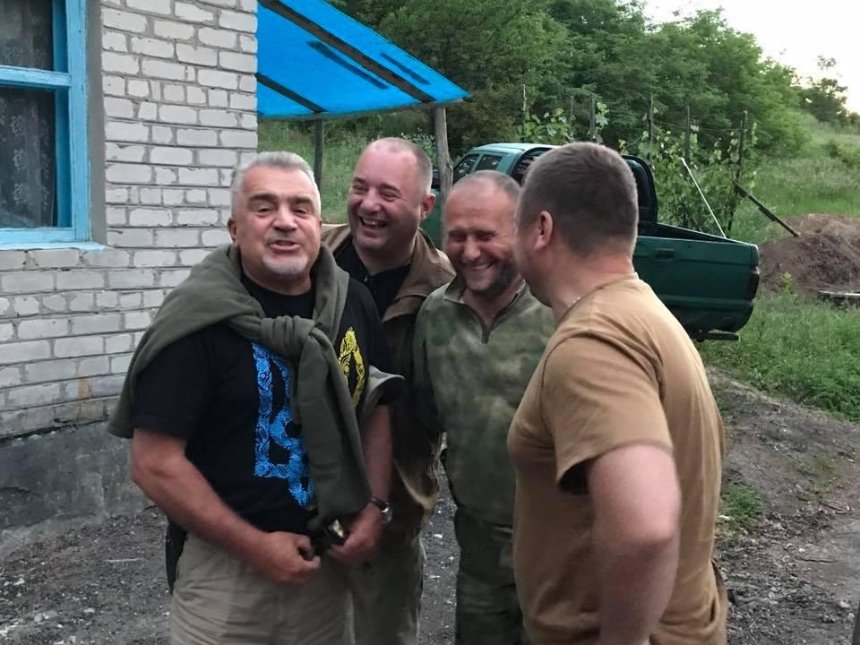 В ДТП под Киевом погиб волонтер и директор компании Allseeds