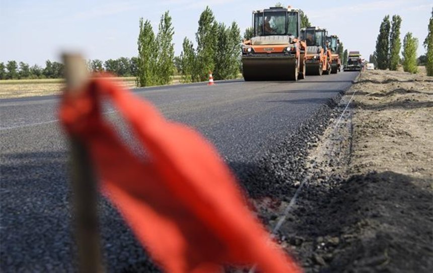 «Укравтодор» капитально отремонтирует проблемный подъезд к столице